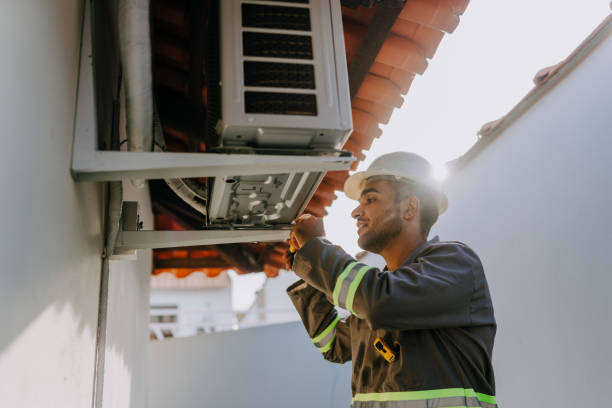 Air duct cleaning in Ashdown, AR